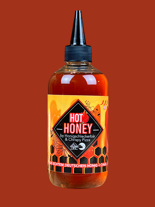 Hot Honey 350g HOT